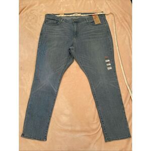 Levis 311 Shaping Skinny Jeans Women Plus Size 24W Blue Denim29" Inseam